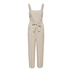 Only Siesta Linen Belt Jumpsuit